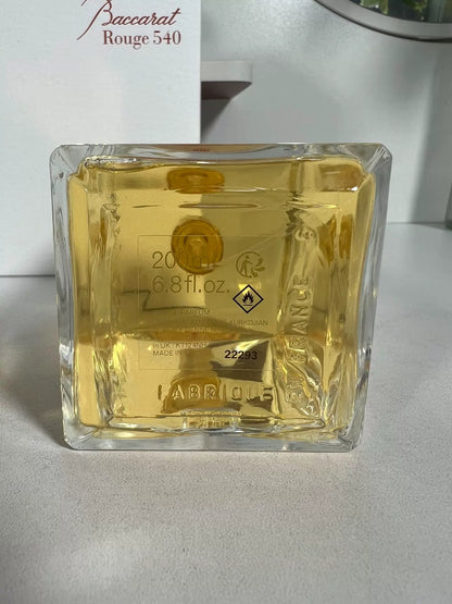 270726-116 Fanshi Kexiang MFK Parfum 200ml 6.8 oz