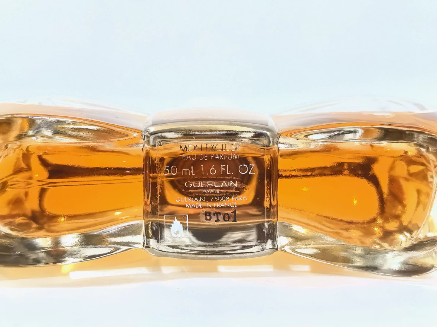 140525-35 Guerlain Eau de Parfum EDP 50ml 1.7oz