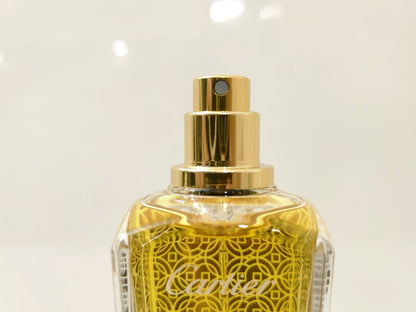 100926-119 Cartier Bright Ebony 75ml 2.5 oz