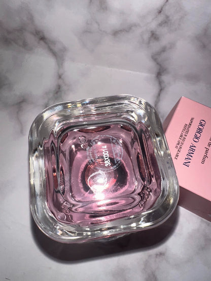 230426-15 Armani Self Unlimited boxed 100ml 3.4 oz