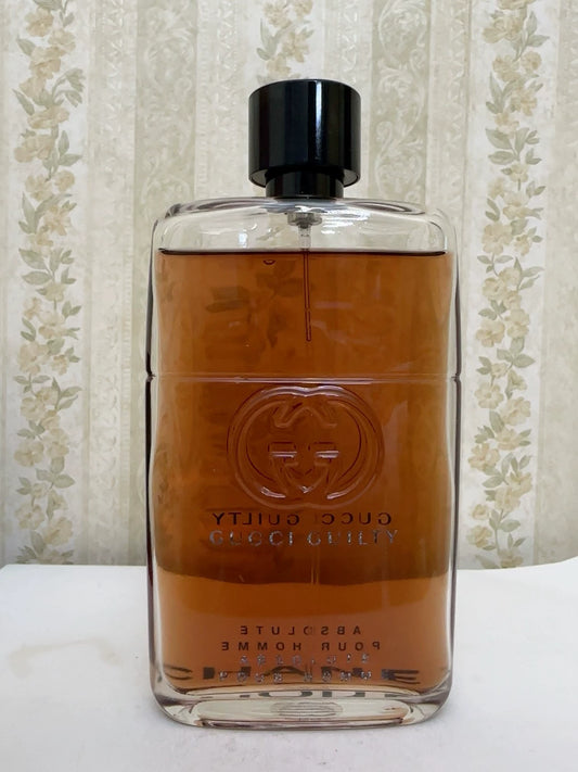 070526-129 Gucci out-of-print uninhibited men Perfume 90ml 3 oz
