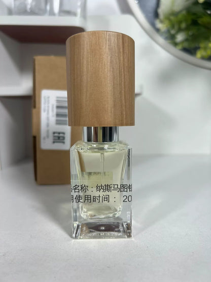 270726-51 Nasmatou Silver Musk Perfume 50ml 1.7 oz