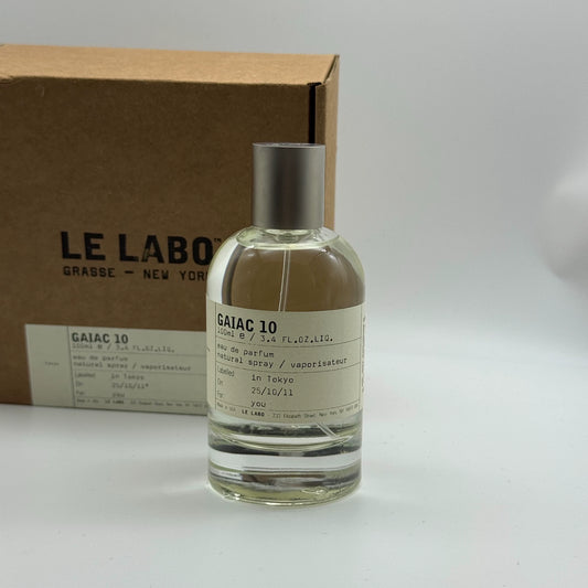 151026-33 Le Labo Lelabo Laboratory Tokyo Parfum 100ml 3.4 oz