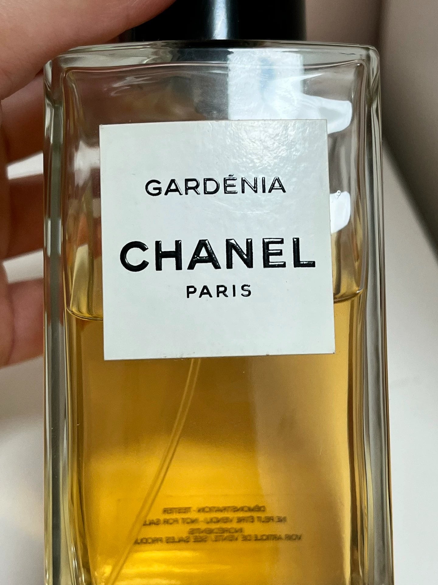 230526-103 Chanel Special offer Gardenia EDP 200ml 6.8 oz