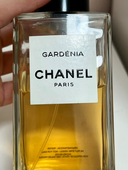 230526-103 Chanel Special offer Gardenia EDP 200ml 6.8 oz