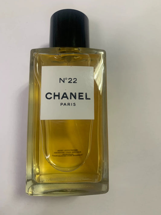 051025-93 Chanel No 22  Eau de Parfum EDP Perfume 201ml 6.8oz