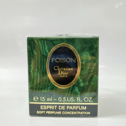200525-22 Christian Dior Parfum Perfume 15ml 0.5oz