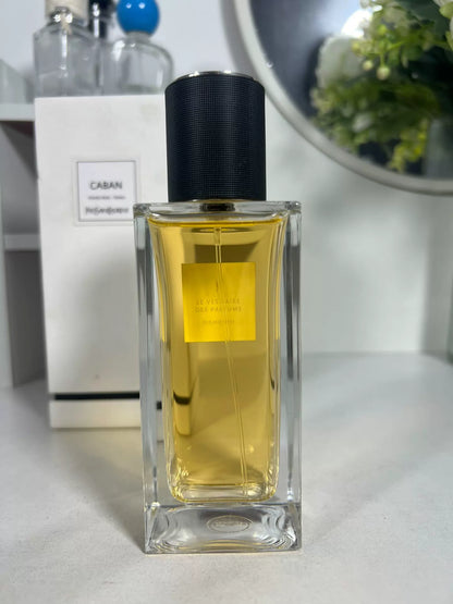 270726-37 Yves Saint Laurent Haute Couture Caban Perfume 125ml 4.2 oz