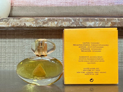 220325-20 Estée Lauder Intuition edp 30ml 1 oz