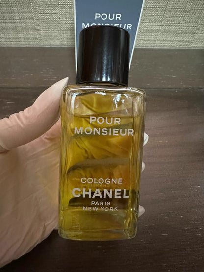 100926-59 Chanel Monsieur edc Cologne 118ml 4 oz