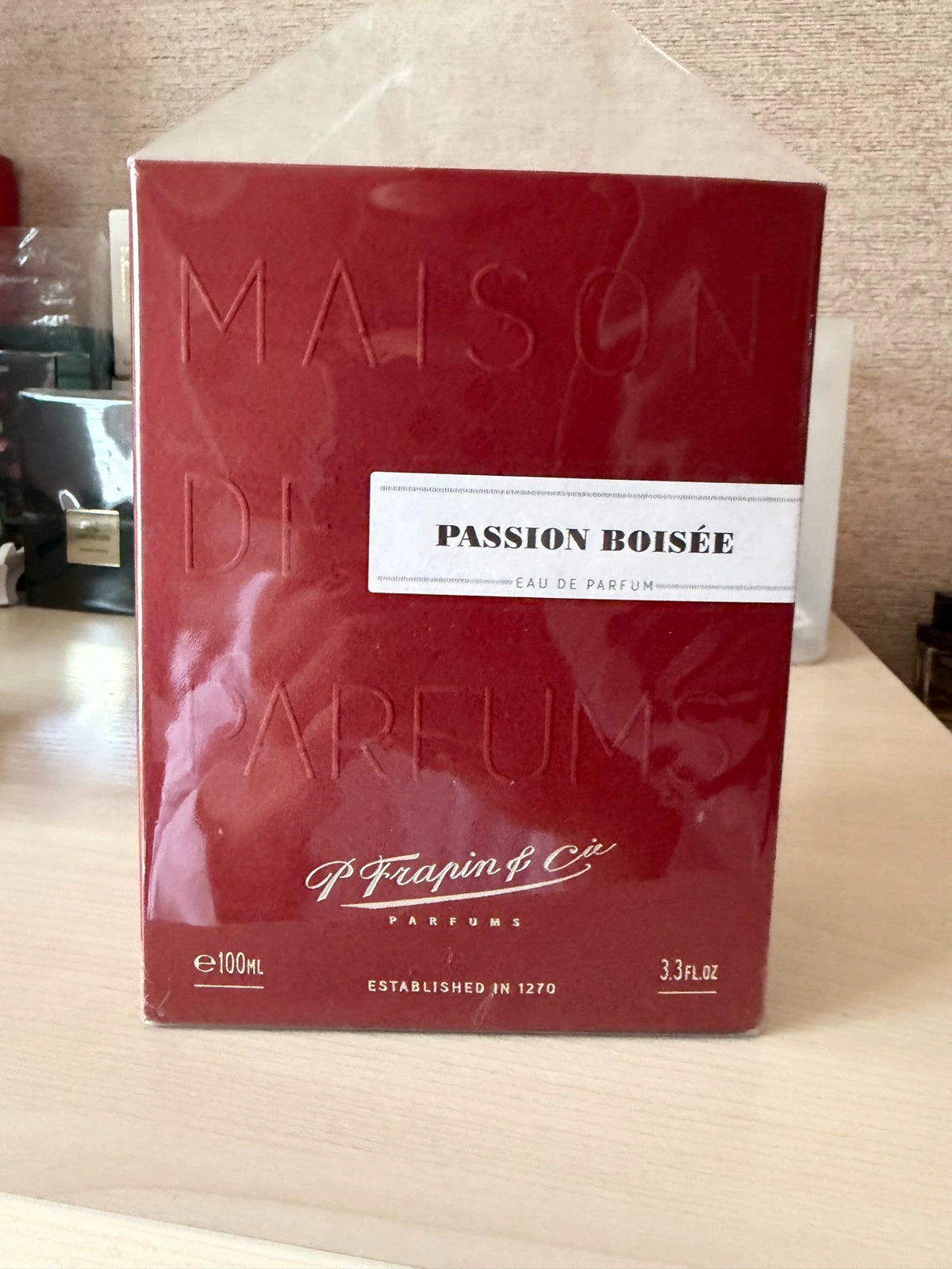 270926-25 PASSTON BOUSLE P ANECGEN