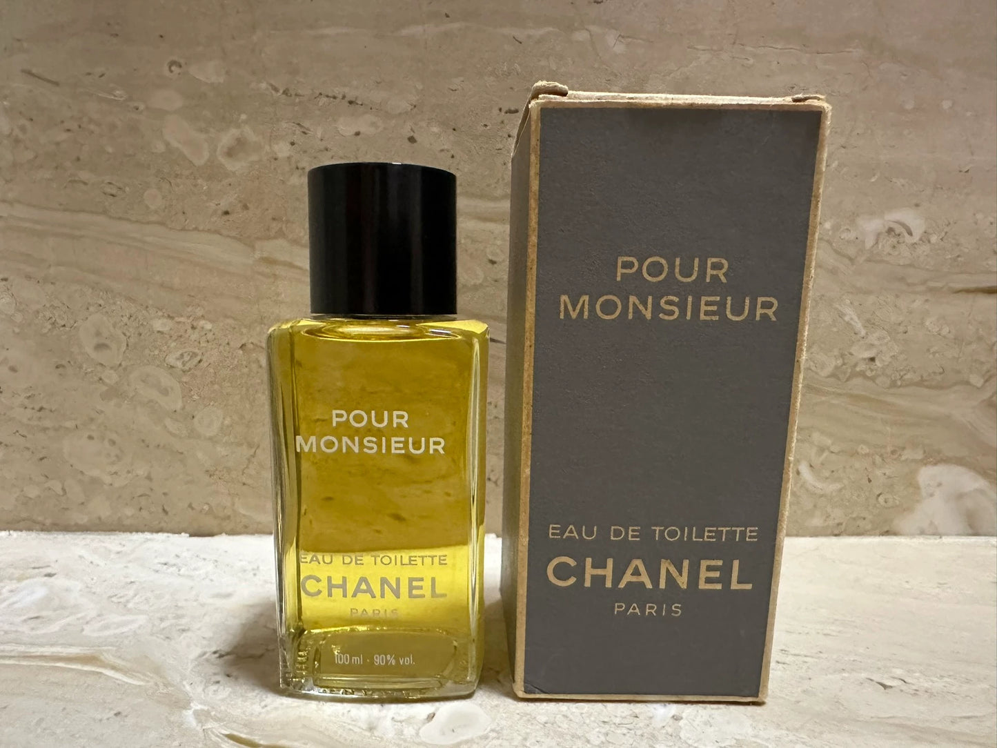 060526-174 Chanel Gentleman Monsieur EDT 100ml 3.4 oz
