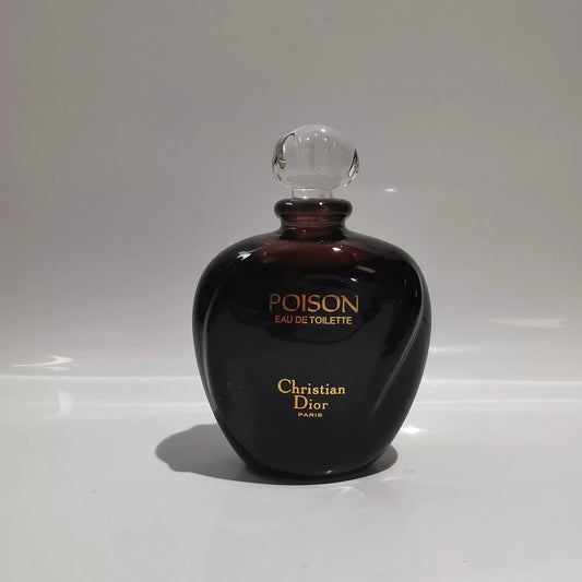 Dior purple poison light EDT 50ml 1.7 oz