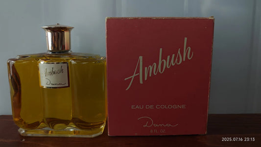 100226-6 Dana Ambush 240ml edc