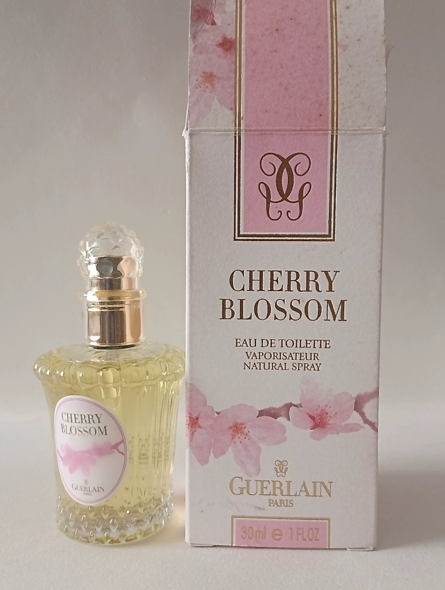 140525-16 Guerlain Eau de Toilette EDT 30ml 1.0oz