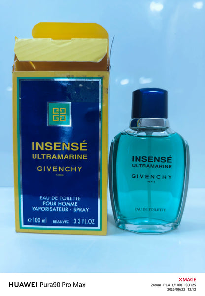 220826-62 Givenchy Ocean Champs Old EDT 100ml 3.4 oz