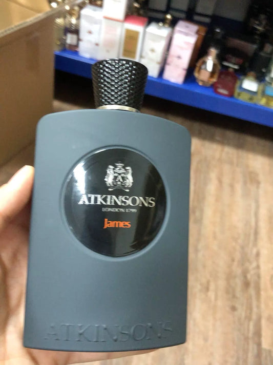 150726-105 Atkinsons Legend James Parfum 100ml 3.4 oz