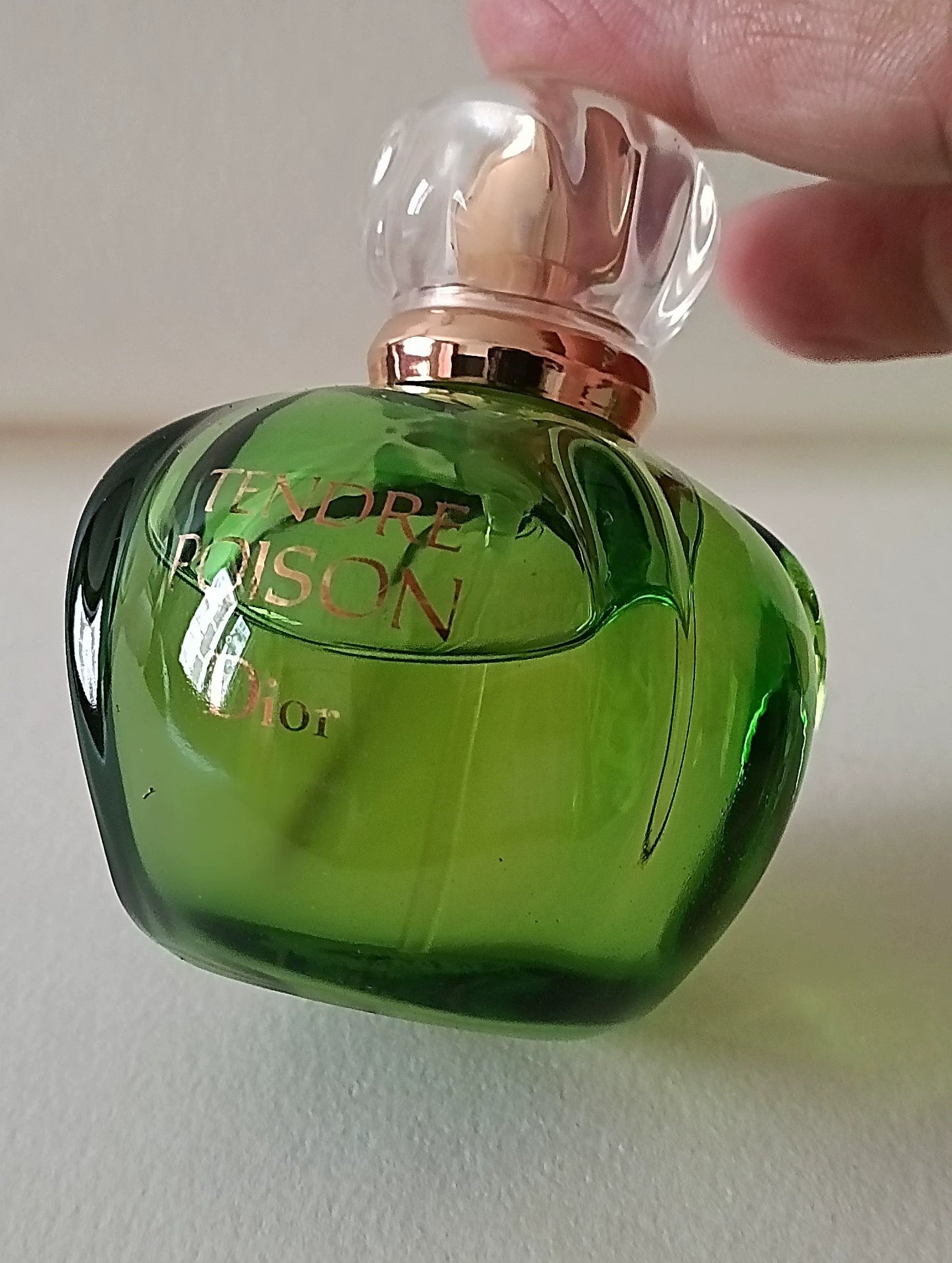 190526-1 Dior Green Poison Pumpkin EDT 30ml 1 oz