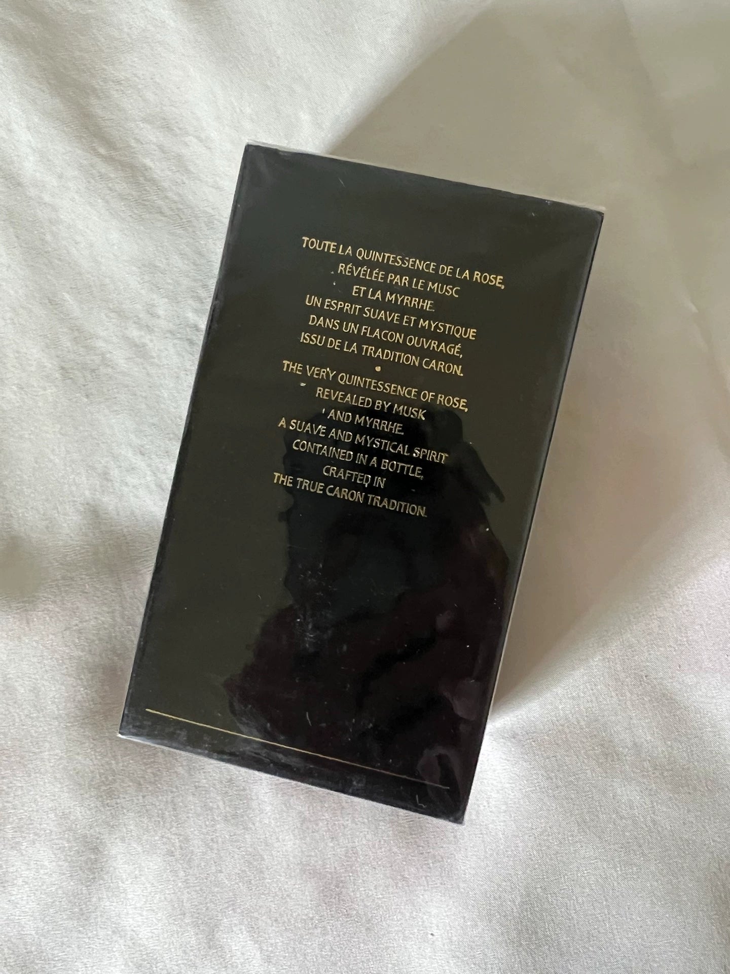 301225-98 Caron Eau de Parfum EDP 100ml 3.4oz