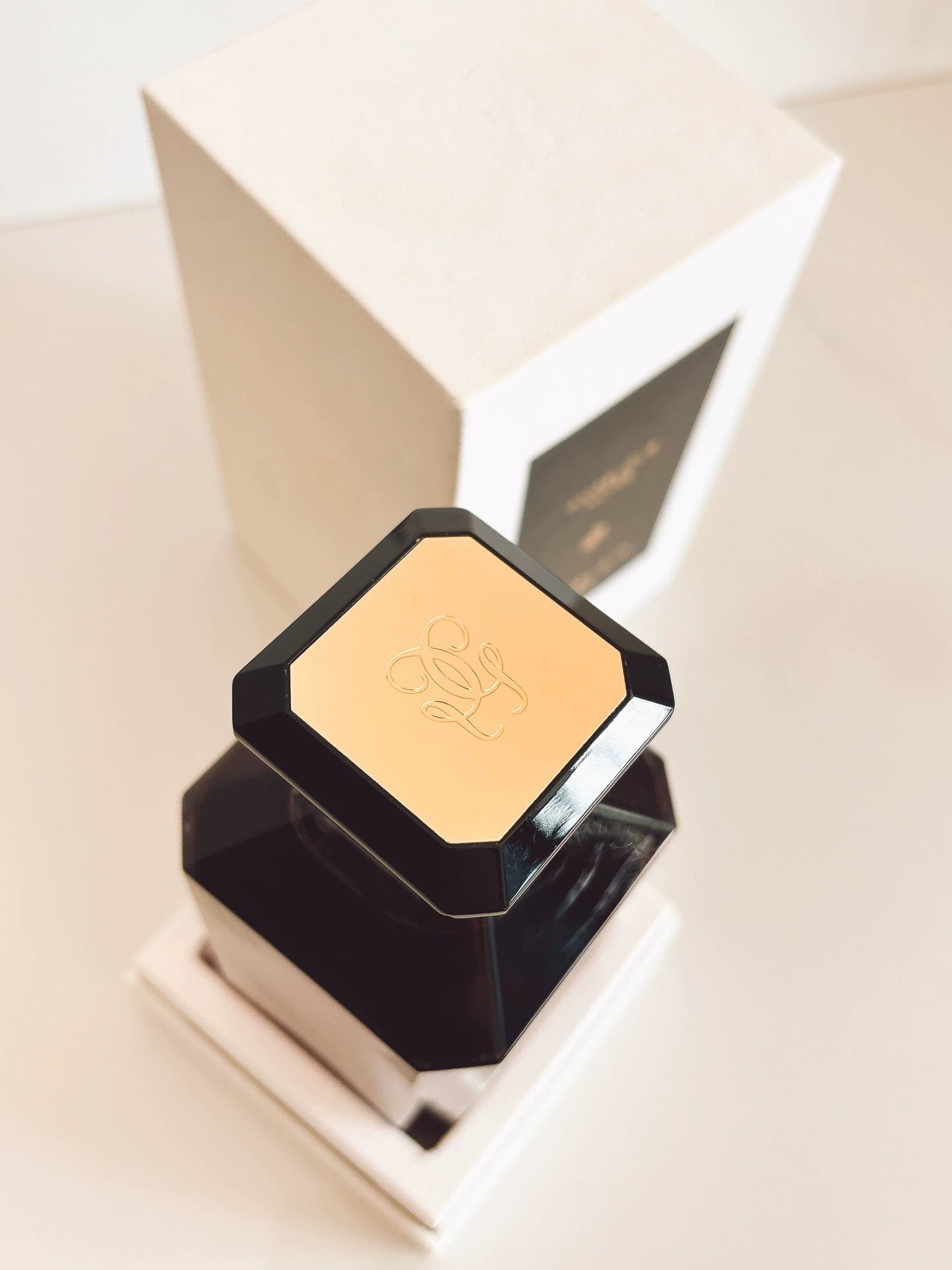 010126-2 Guerlain 200ml 6.8oz Angelique Noire