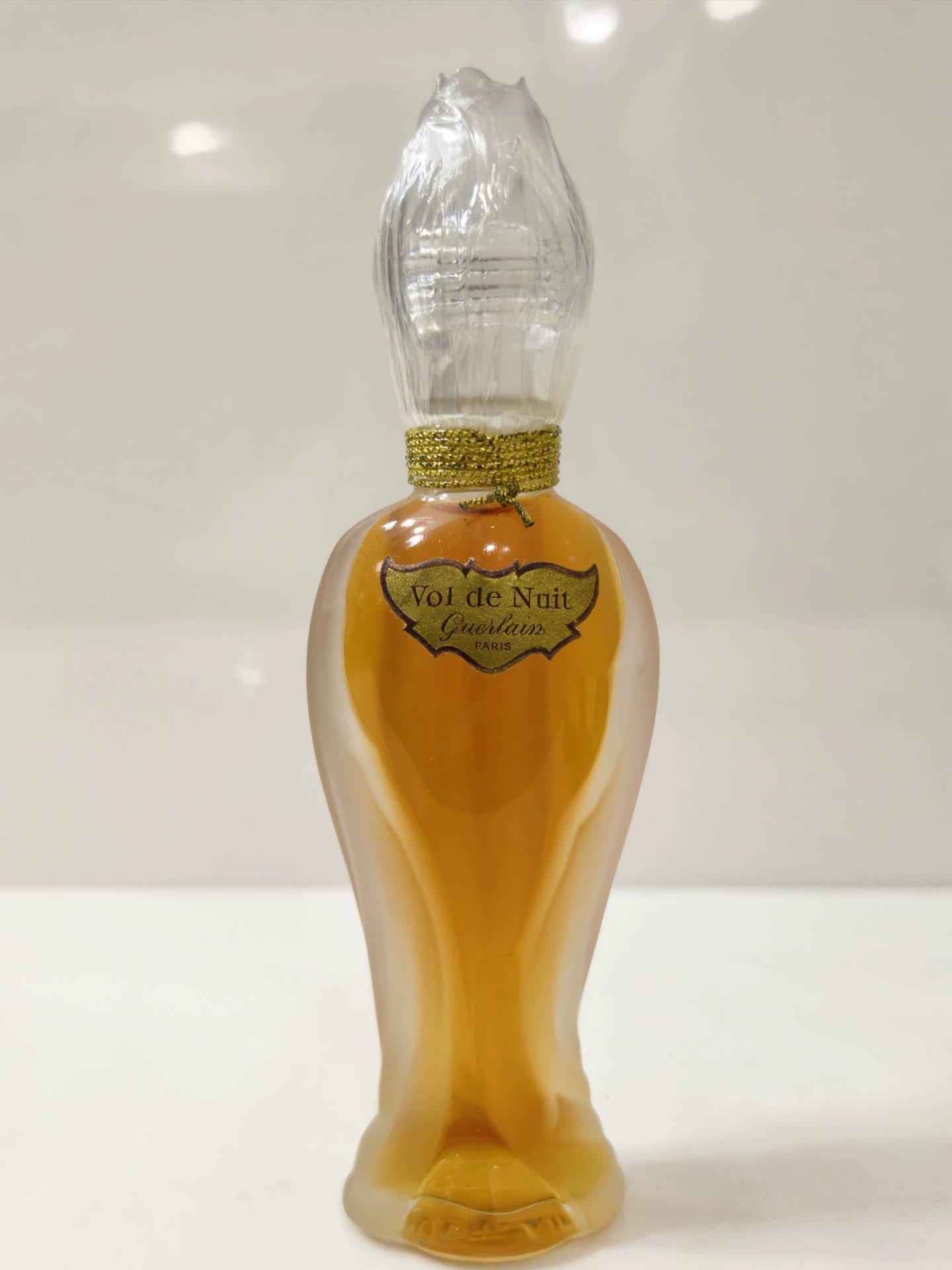 220226-105 Guerlain vol de nuit Parfum 15ml 1/2 oz