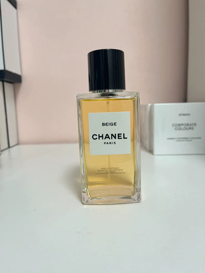 230526-22 Chanel Beige Fashion Perfume 200ml 6.8 oz