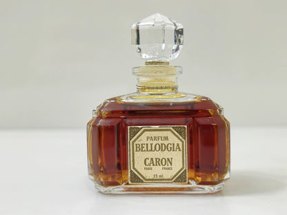 091026-20 Caron Bellodgia Parfum 15ml 0.5 oz