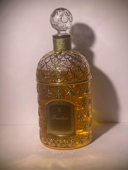 030826-24 Guerlain Blues Time Gilt EDT 500ml 16.9 oz