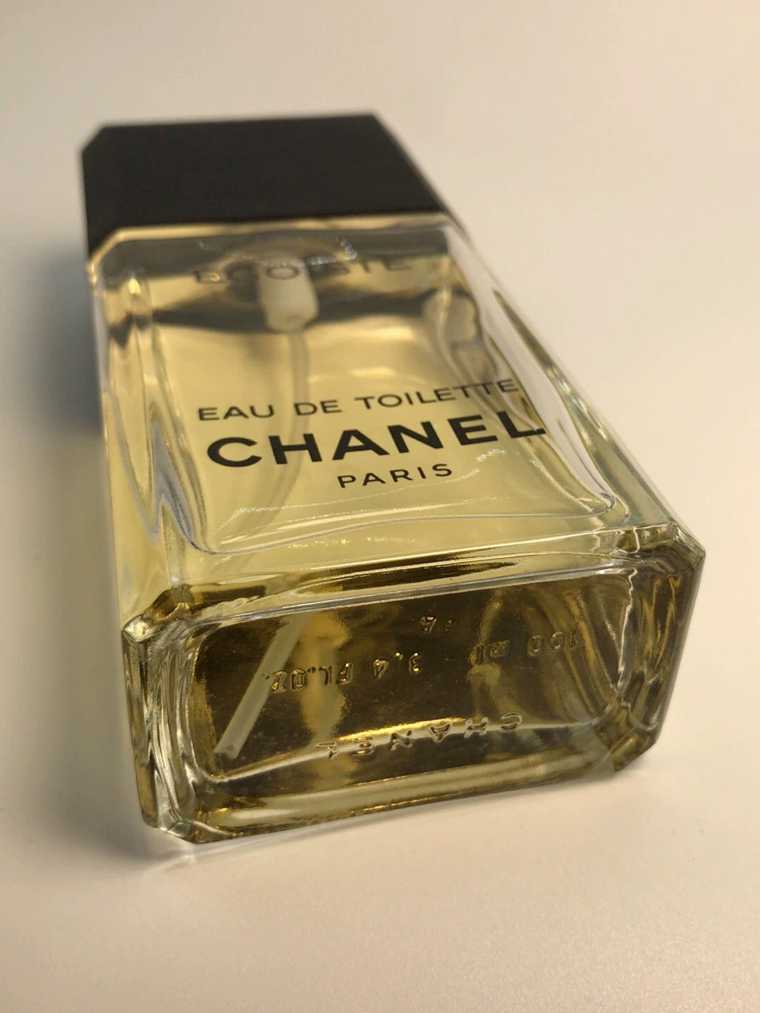 081224-18 Chanel100ml eau de toilette EDT Egoiste