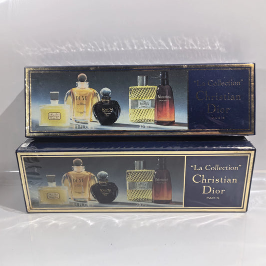 Dior set La Christian