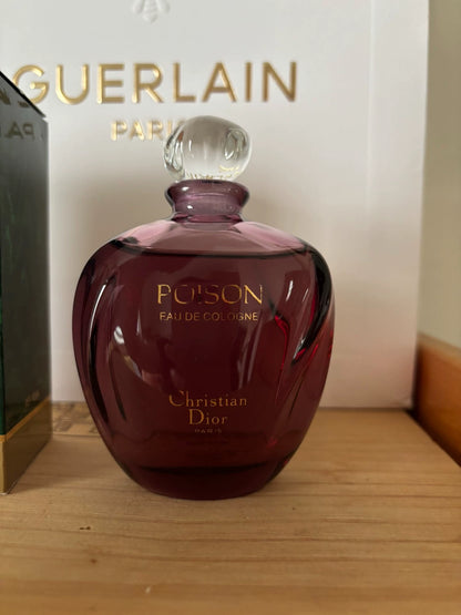 041026-93 Dior poison purple poison Cologne 100ml 3.4 oz