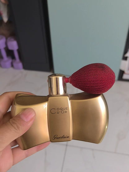 051125-13 Guerlain 17.5 g Coque D'or  Powder p