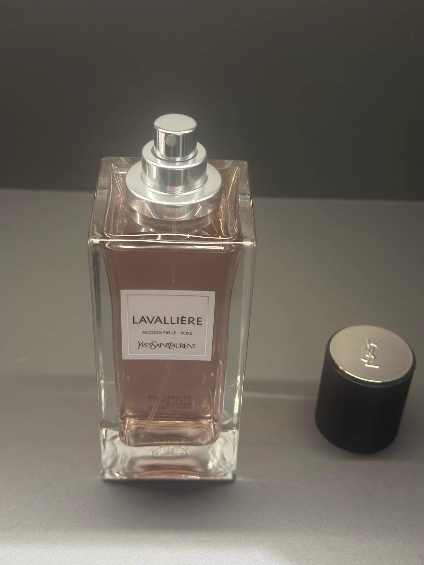 050326-26 YSL Saint Laurent Flower Perfume 125ml  4.2oz