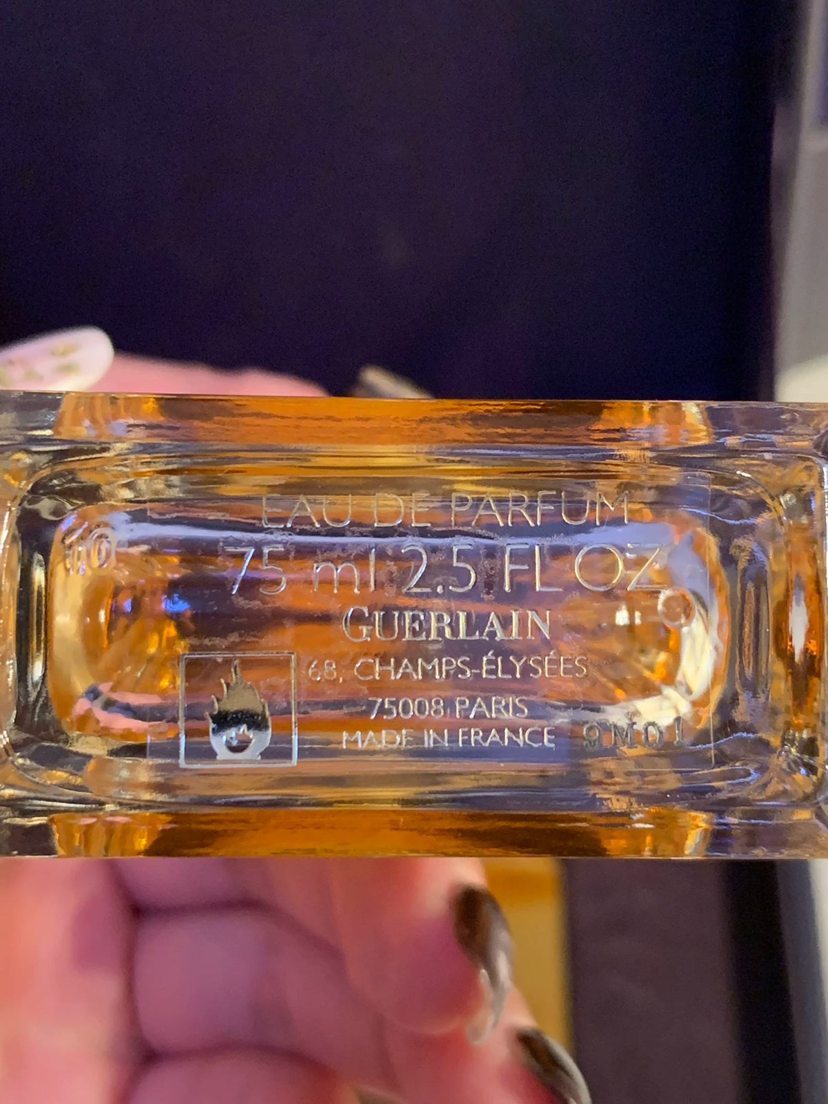 Guerlain Rose Barbare 75ml