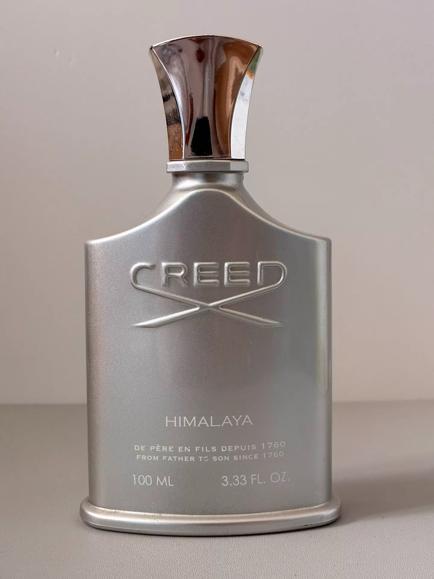 200726-10 Creed Top of Snow 100ml 3.4 oz
