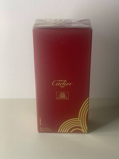 310725-91 Cartier Eau de Toilette EDT 50ml 1.7oz