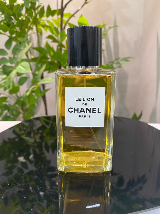 011225-113 Chanel LE LION Eau de Parfum EDP 200ml 6.8oz