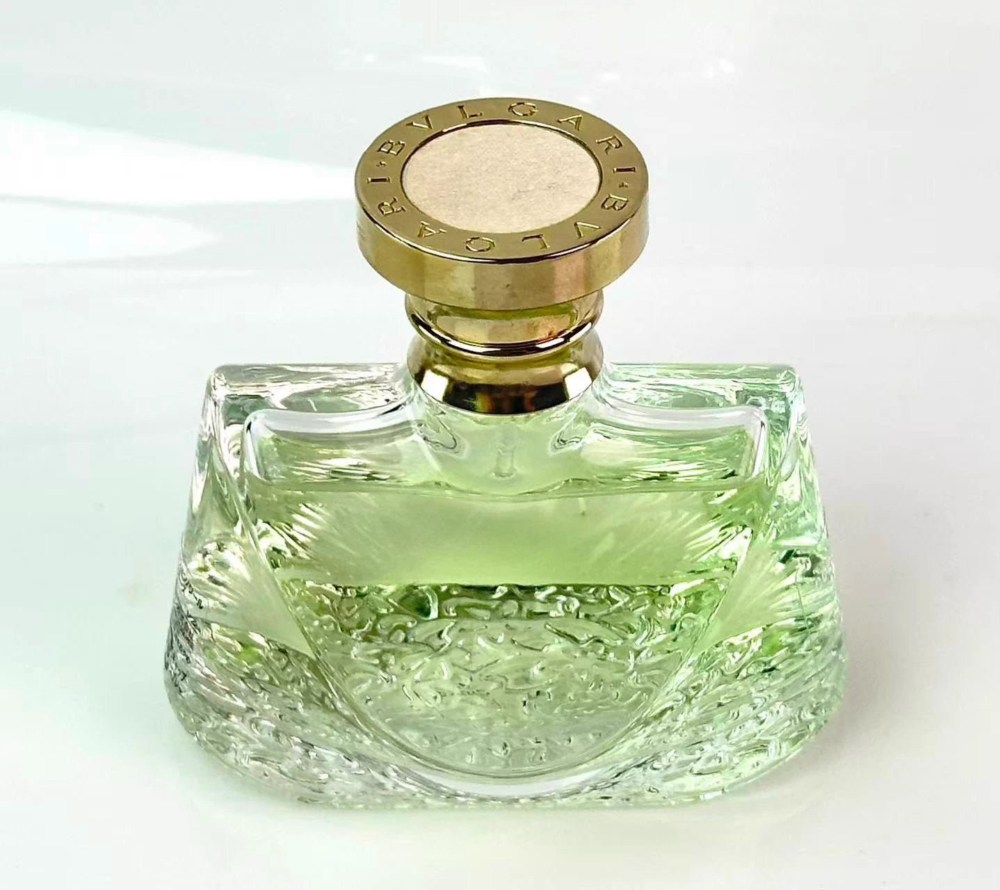 120126-56 Bvlgari 50ml 1.7oz Jasmin Noir L'Eau exquise