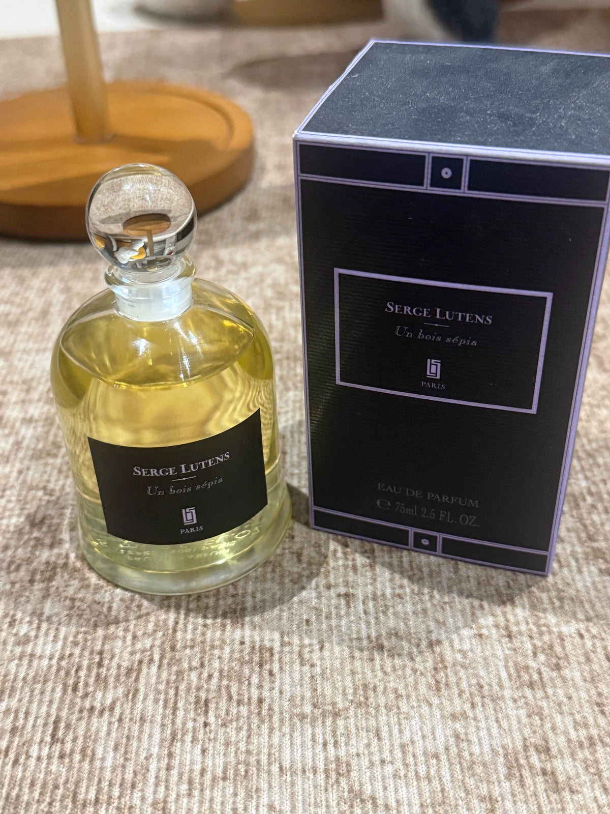 Serge Lutens Luden Bell Series Perfume 75ml 2.5 oz