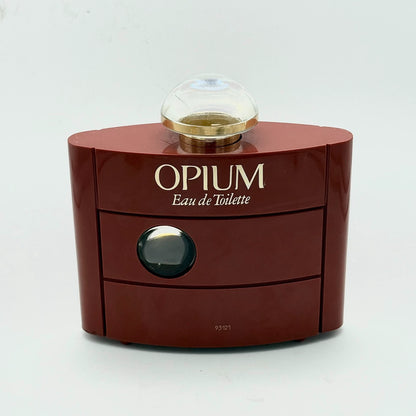 030826-171 Yves Saint Laurent YSL Opoim Red EDT 120ml 4.1 oz