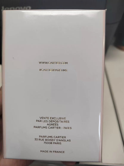 010926-185 Cartier La Panthère Cheetah EDT 75ml 2.5 oz