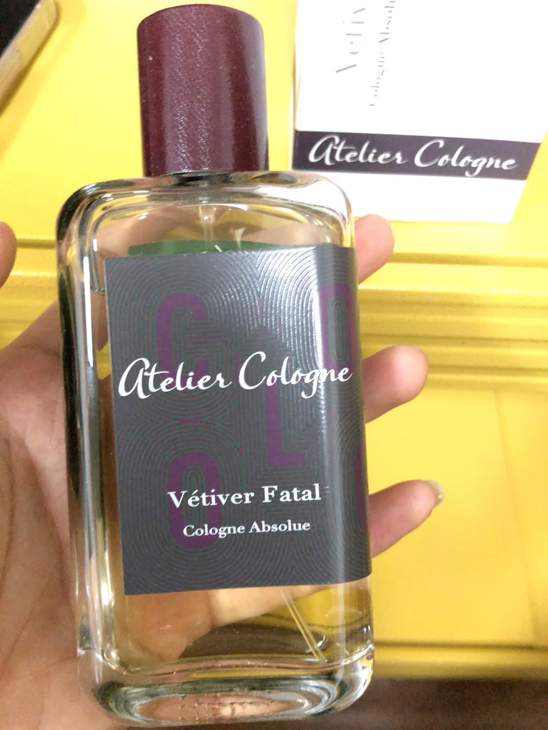 150726-142 Atelier Cologne Cologne 100ml 3.4 oz
