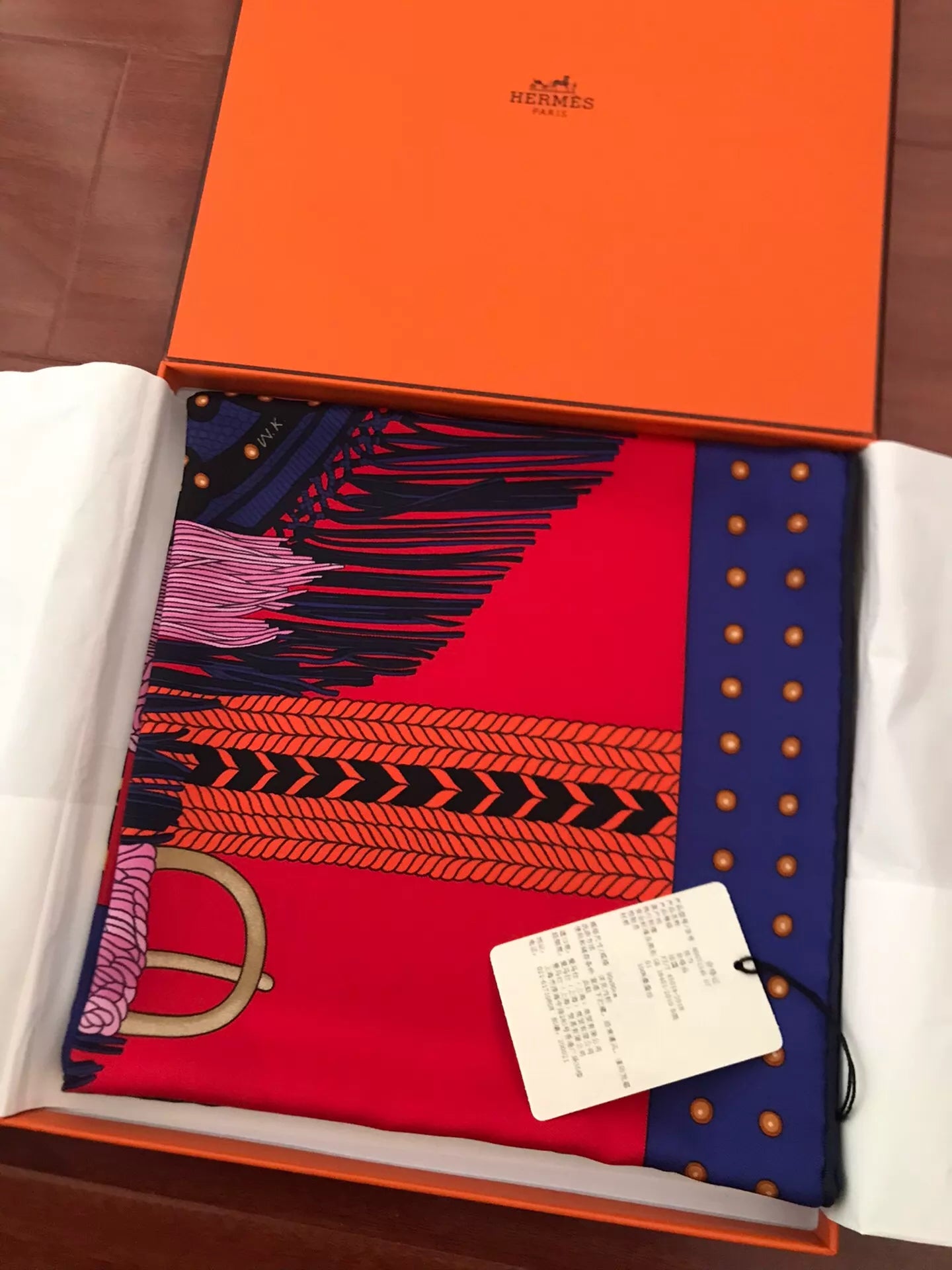 160826-scarf-12 hermes Genuine silk scarves  90 x 90 cm