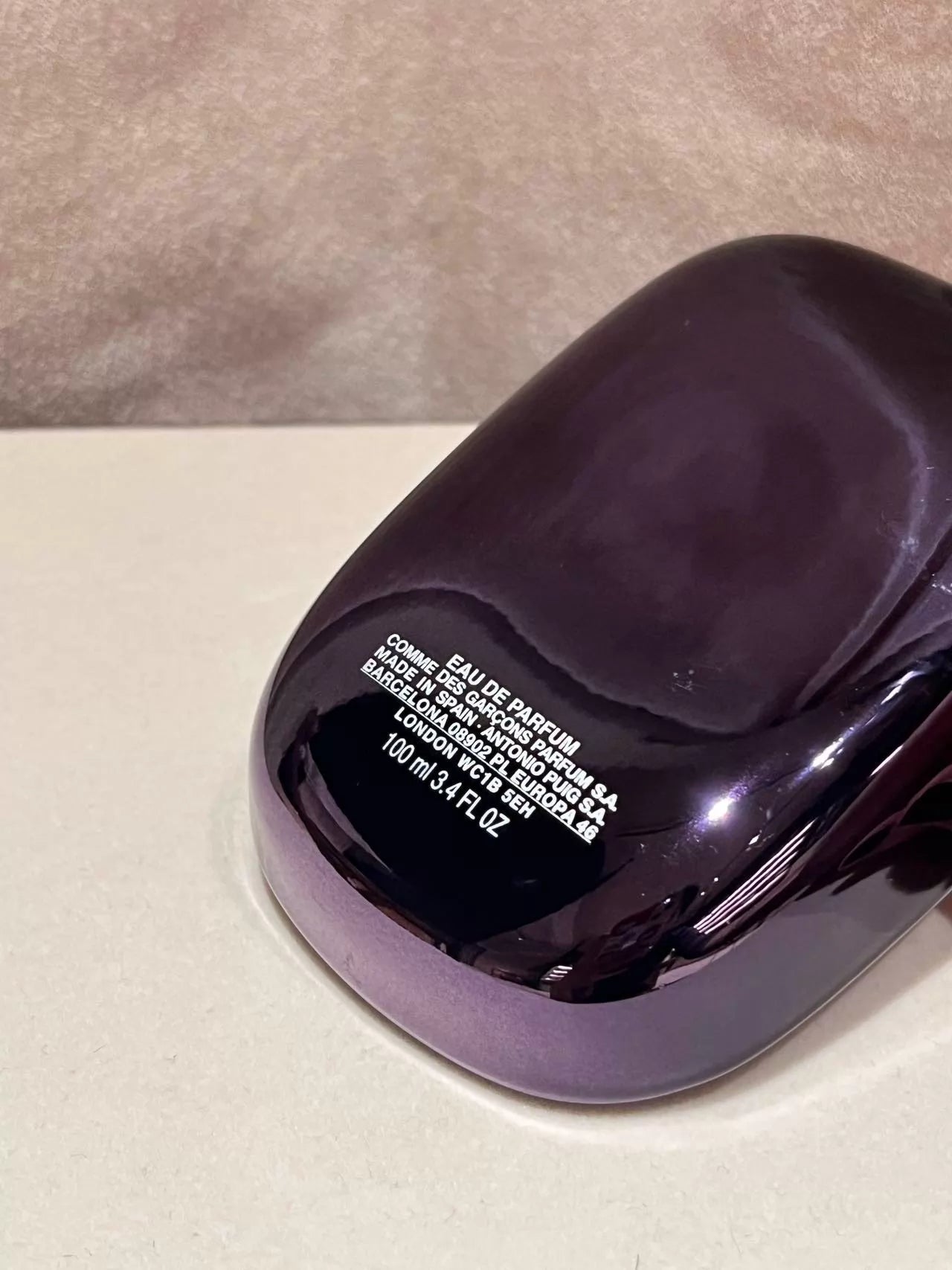 080726-19 Rei Kawakubo Bla 100ml 3.4 oz