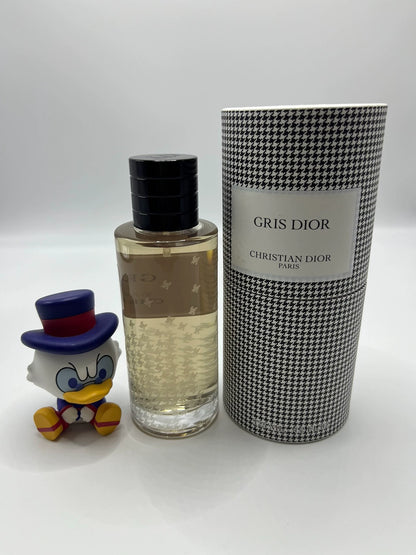 030926-83 Dior GRIS Montaigne Salon Perfume 125ml 4.2 oz