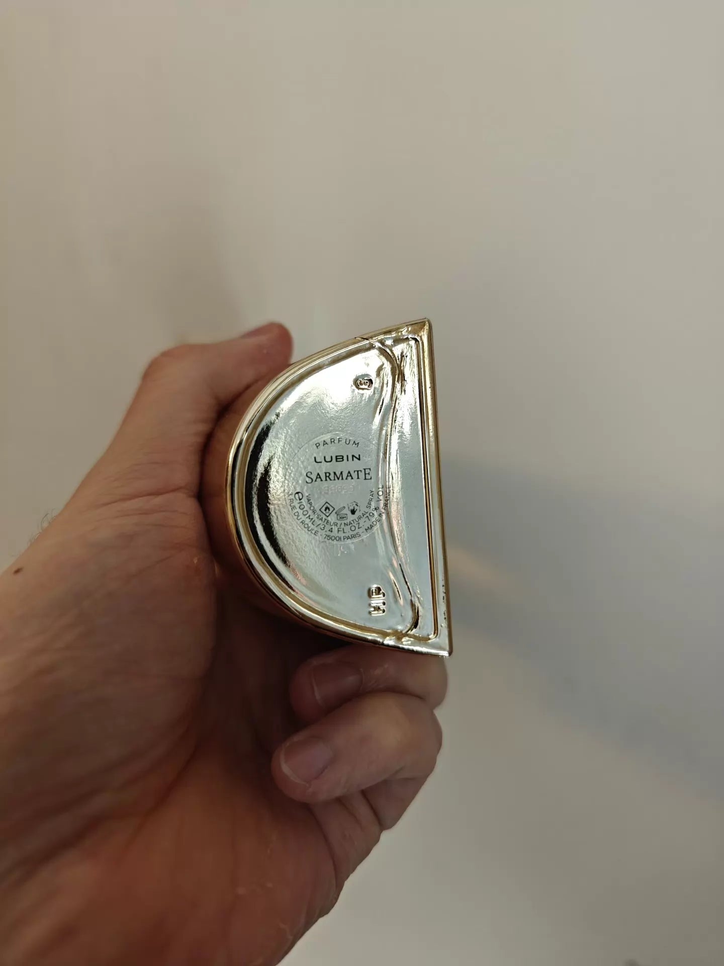 190426-8 lubin sarmate old 100ml 3.4 oz