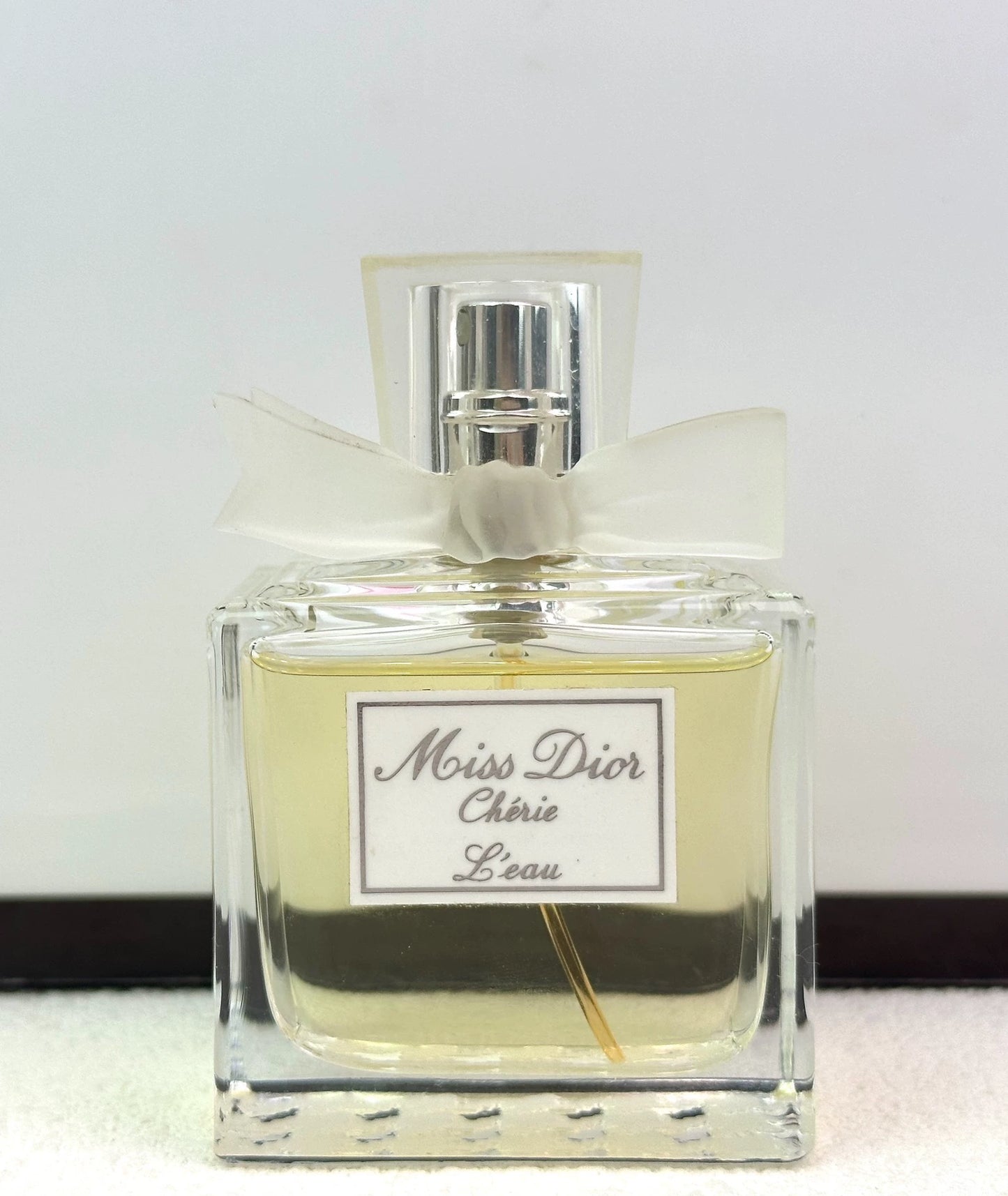 140525-91 Christian Dior Cherie L'eau Eau de Toilette EDT 50ml 1.7oz