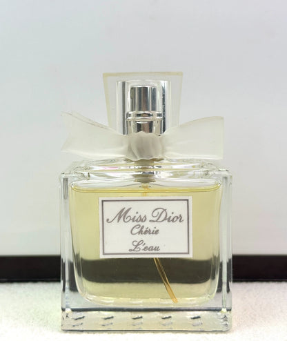 140525-91 Christian Dior Cherie L'eau Eau de Toilette EDT 50ml 1.7oz