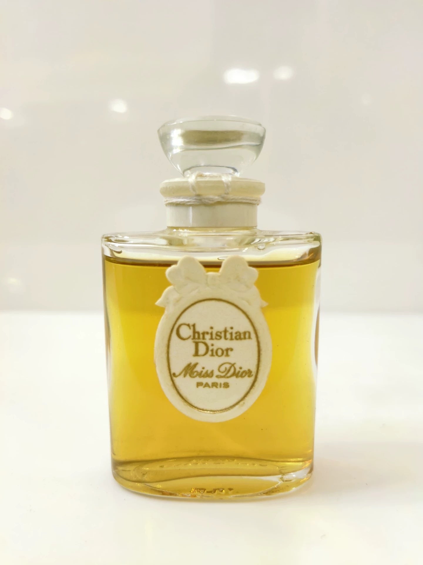 210526-85 Dior Miss sealing line 30ml 1 oz