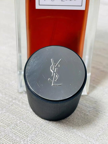 020326-4 Yves Saint Laurent red velvet Perfume 125ml